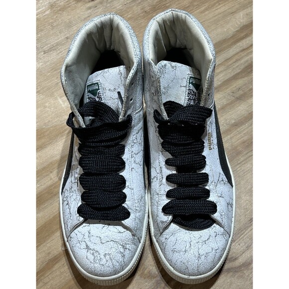 Size 9.5 Alife x Pu ma States Mid 'Marble' 360751-01 - Picture 1 of 10